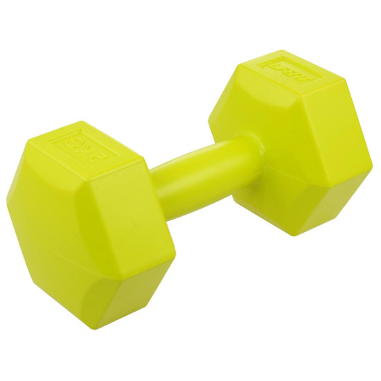 Life fit Βαράκι Vinyl 1x2 kg Life fit Βαράκι Vinyl 1x2 kg